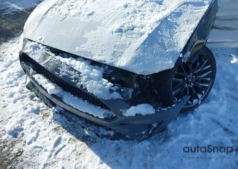 2020 Ford Mustang Gt Premium из США, поврежденный, VIN 1FATP8FFXL5141366